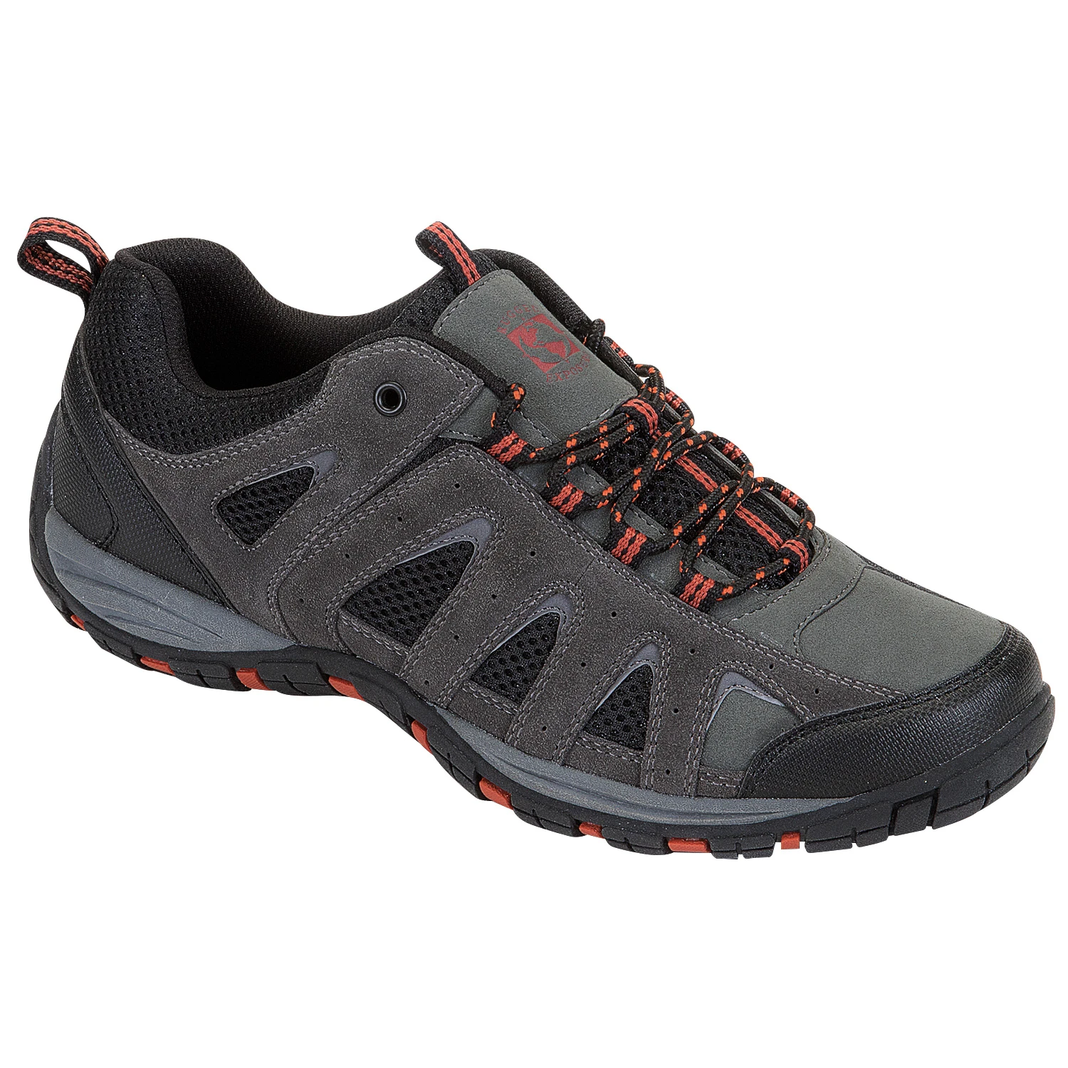 Rugged Exposure Woodland Men's Hiking Boots 3 Rugged Exposure Woodland Men's Hiking Boots