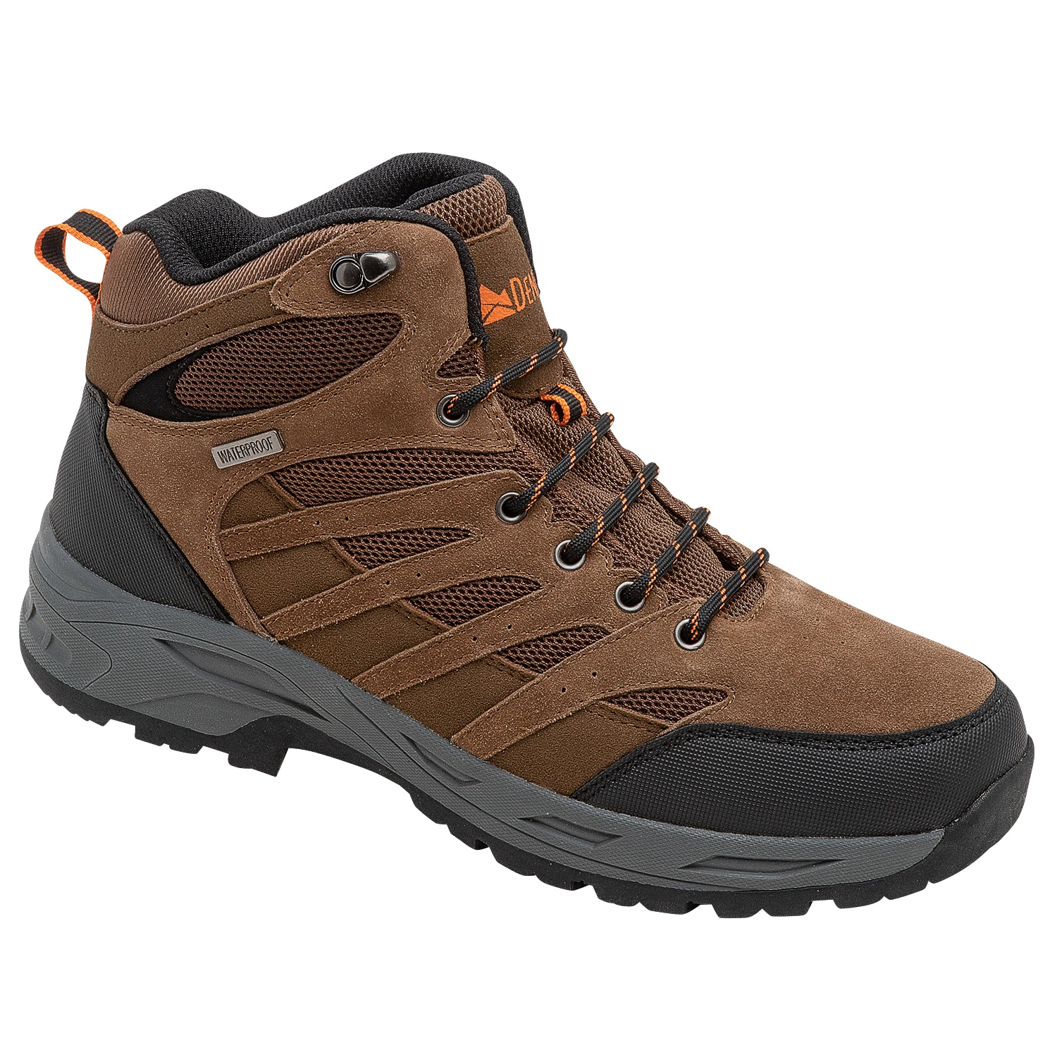 Denali Cinder Men's Waterproof Hiking Boots 3 Denali Cinder Men's Waterproof Hiking Boots