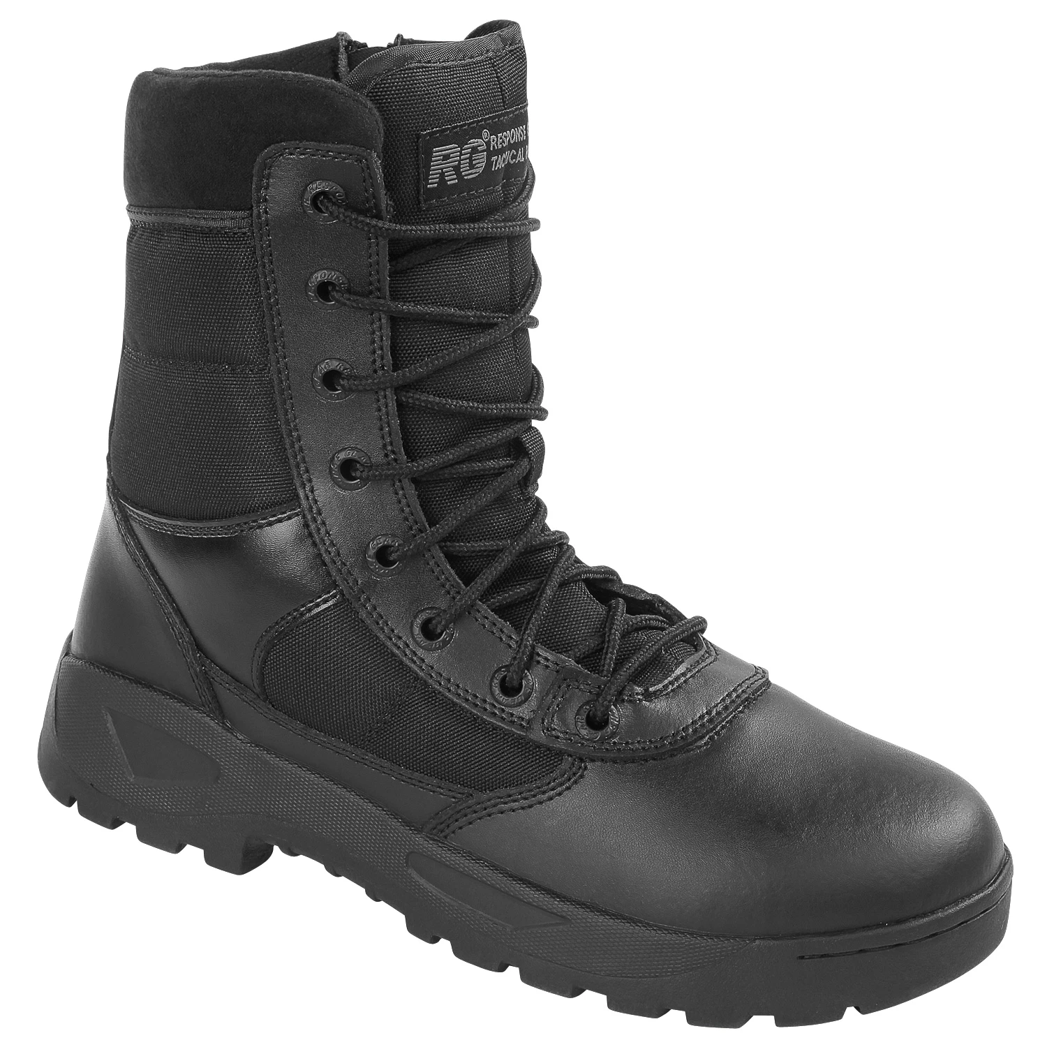 Response Gear Side-Zip II Men's Service Boots 3 Response Gear Side-Zip II Men's Service Boots