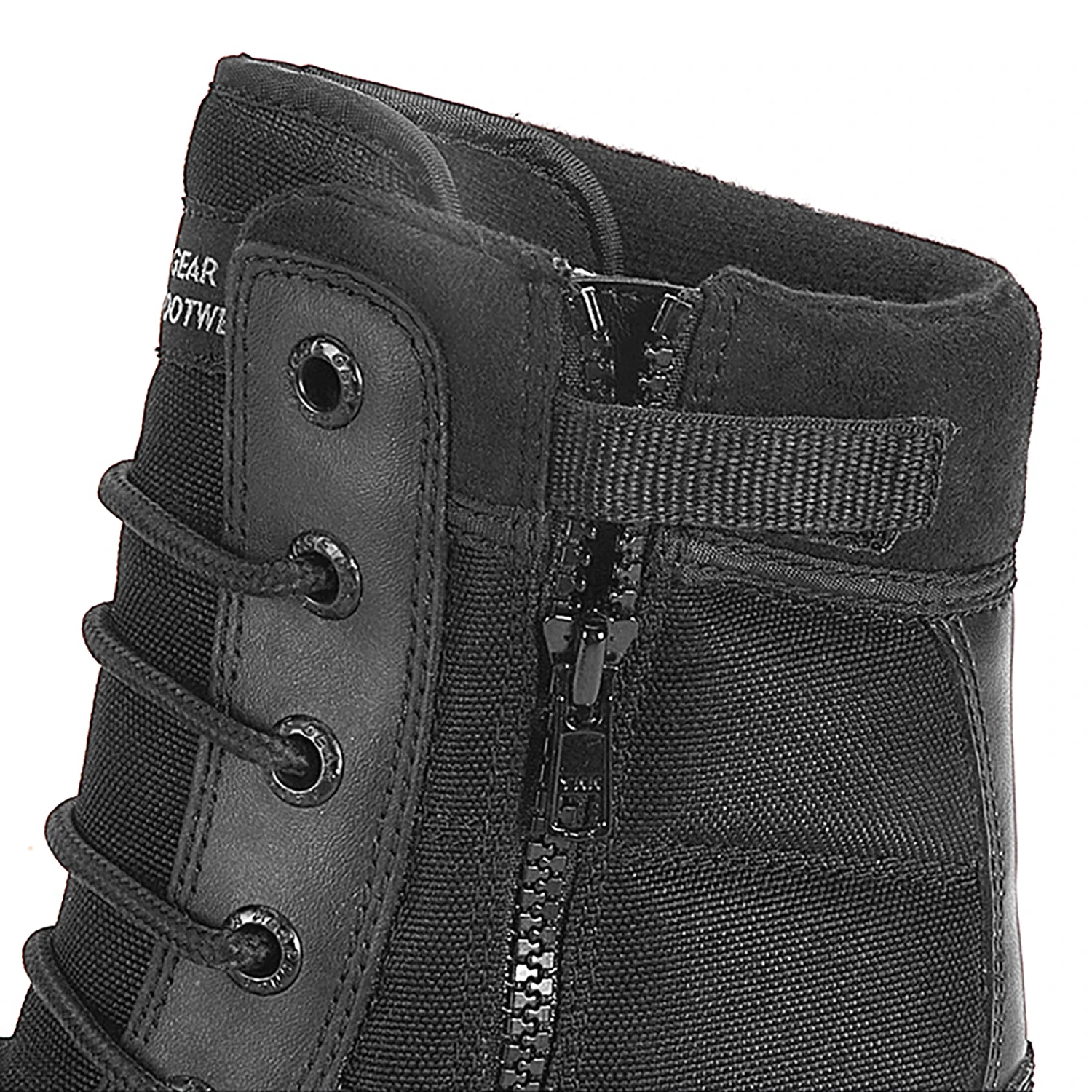 Response Gear Side-Zip II Men's Service Boots 4 Response Gear Side-Zip II Men's Service Boots - Image 2