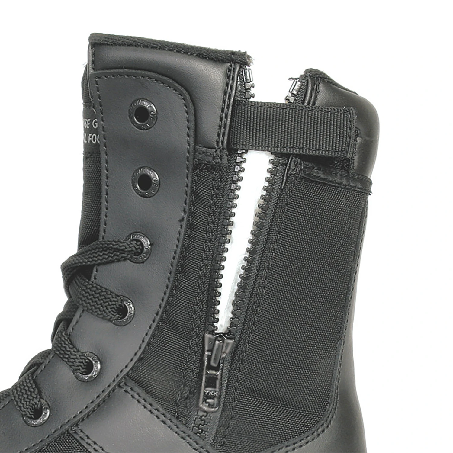 Response Gear Side-Zip II Men's Service Boots 5 Response Gear Side-Zip II Men's Service Boots - Image 3