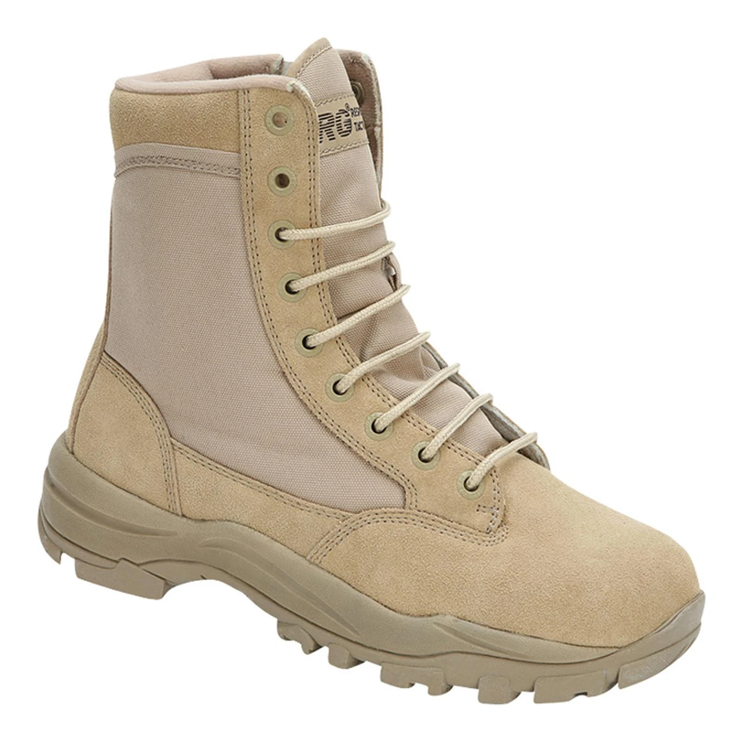 Response Gear Desert 8" Men's Service Boots 3 Response Gear Desert 8" Men's Service Boots