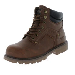 Eddie Bauer Medford Steel Toe Men's Work Boots -Shoes Shop 5385 10982 0050 208 zoom 72