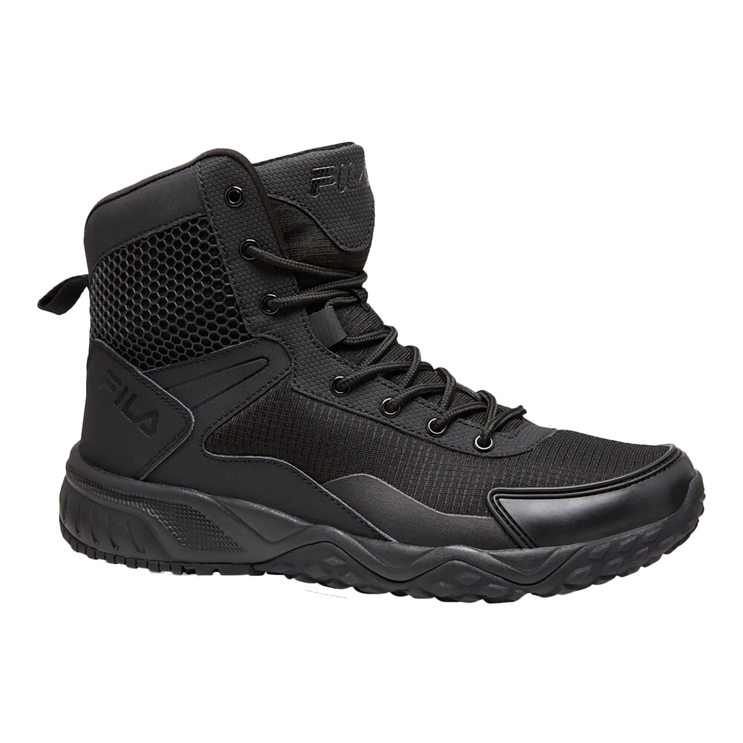 FILA Chastizer Men's Tactical Work Boots 4 FILA Chastizer Men's Tactical Work Boots - Image 2