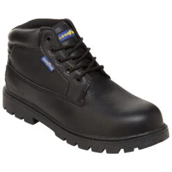 Goodyear Mason 6" Steel Toe Men's Work Boots -Shoes Shop 5385 14706 0001 015 zoom 73