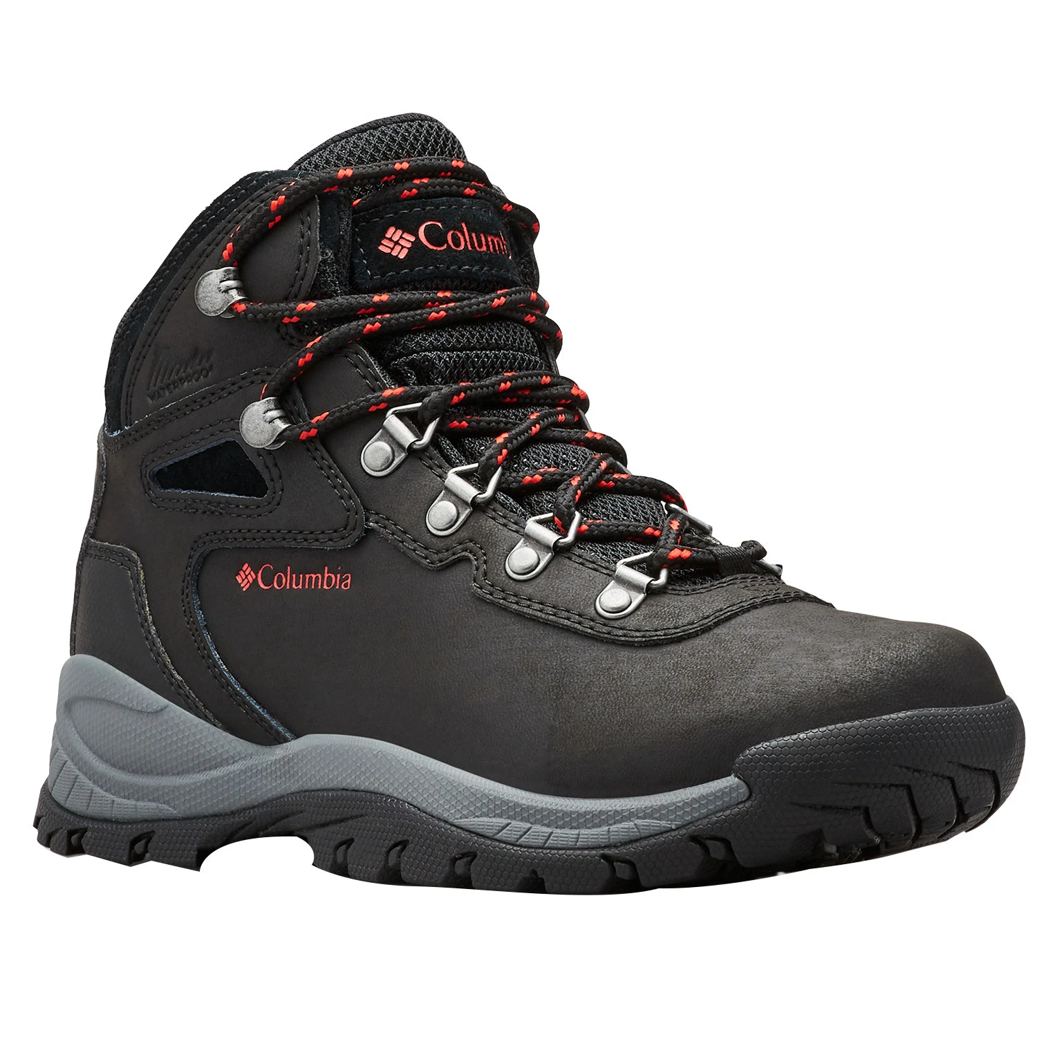 Columbia Newton Ridge HI Waterproof Women's Hiking Boots 3 Columbia Newton Ridge HI Waterproof Women's Hiking Boots