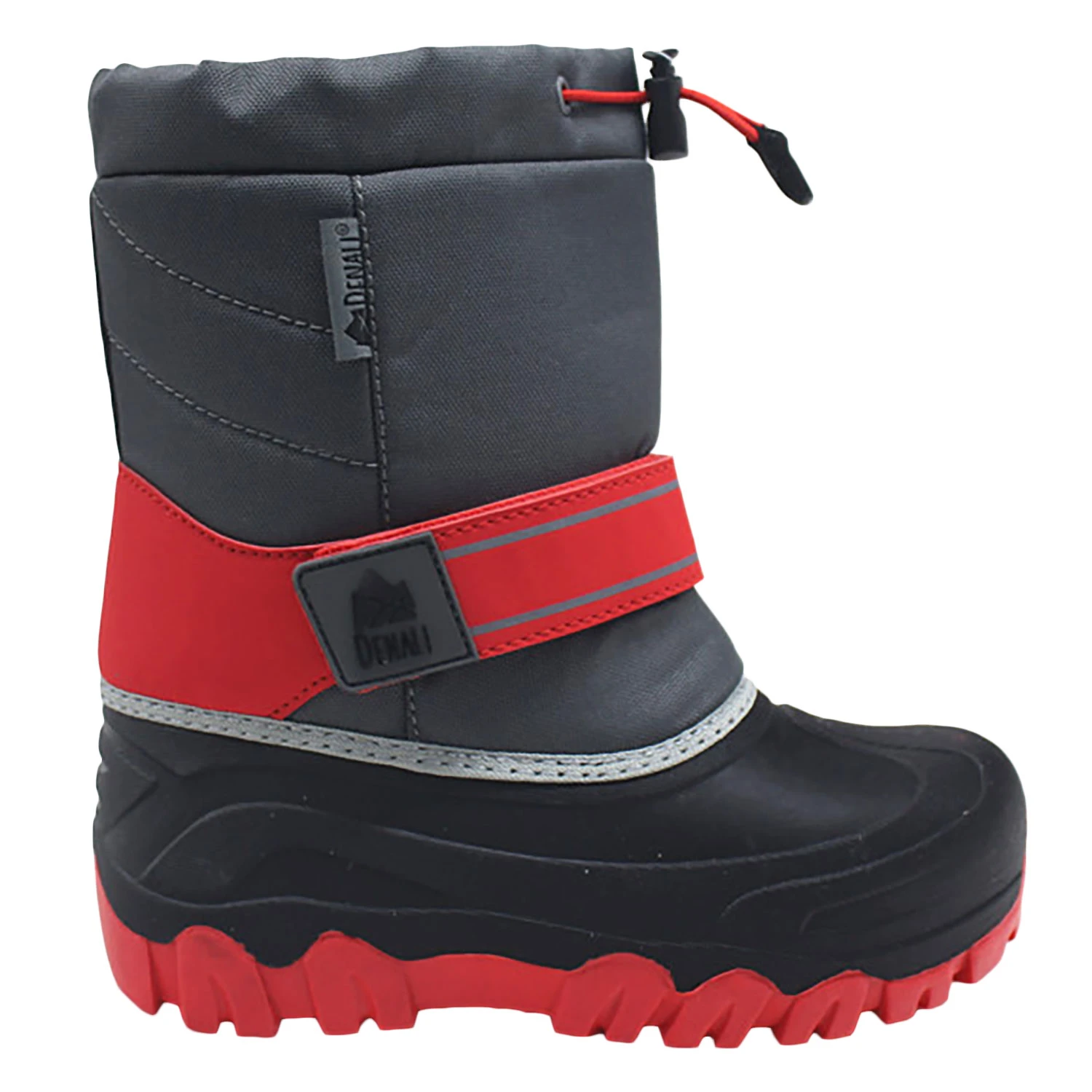 Denali Boulder III Boys' Cold-Weather Boots 3 Denali Boulder III Boys' Cold-Weather Boots