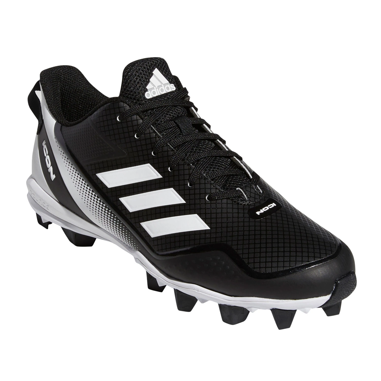 Adidas Icon 7 Mid Men's Baseball Cleats 7 Adidas Icon 7 Mid Men's Baseball Cleats - Image 5