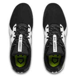 Under Armour Men's Leadoff Mid RM Baseball Cleats -Shoes Shop 5810 14128 0032 016 zoom 71