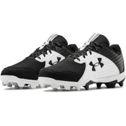 Under Armour Men's Leadoff Mid RM Baseball Cleats -Shoes Shop 5810 14128 0032 016 zoom 72