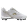 Rawlings Division Low Women's Softball Cleats -Shoes Shop 5820 13470 0004 181 zoom 02