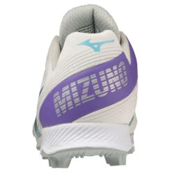 Mizuno Wave Finch Lightrevo Youth Girls' Molded Softball Cleats -Shoes Shop 5830 10207 0002 108 zoom 23