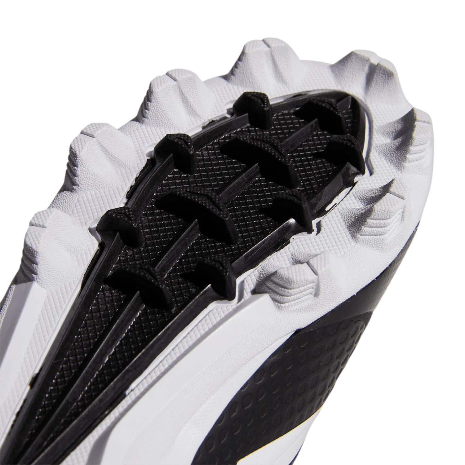 Adidas PureHustle 2 MD Jr. Softball Cleats 6 Adidas PureHustle 2 MD Jr. Softball Cleats - Image 4