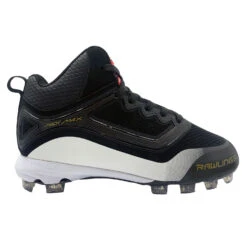 Rawlings Curve Mid Youth's Baseball Cleats