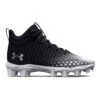 Under Armour Spotlight Franchise 3.0 RM Men's Football Cleats -Shoes Shop 5840 14128 0063 018 zoom 02