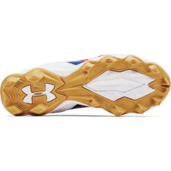 Under Armour Spotlight RM JR Limited Edition Youth's Football Cleats -Shoes Shop 5850 14128 0028 408 zoom 71