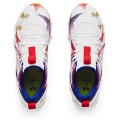 Under Armour Spotlight RM JR Limited Edition Youth's Football Cleats -Shoes Shop 5850 14128 0028 408 zoom 72