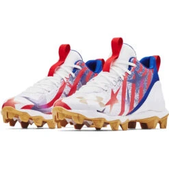 Under Armour Spotlight RM JR Limited Edition Youth's Football Cleats -Shoes Shop 5850 14128 0028 408 zoom 73