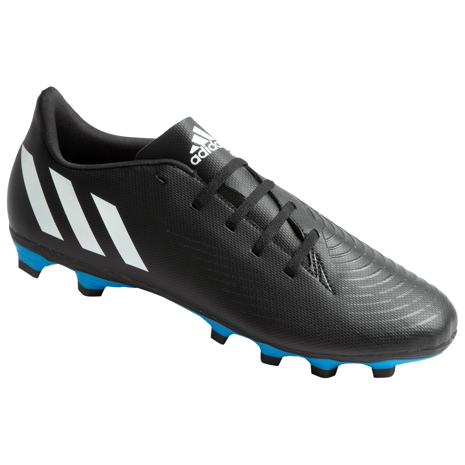 Adidas Predator Edge.4 FxG Men's Soccer Cleats 3 Adidas Predator Edge.4 FxG Men's Soccer Cleats