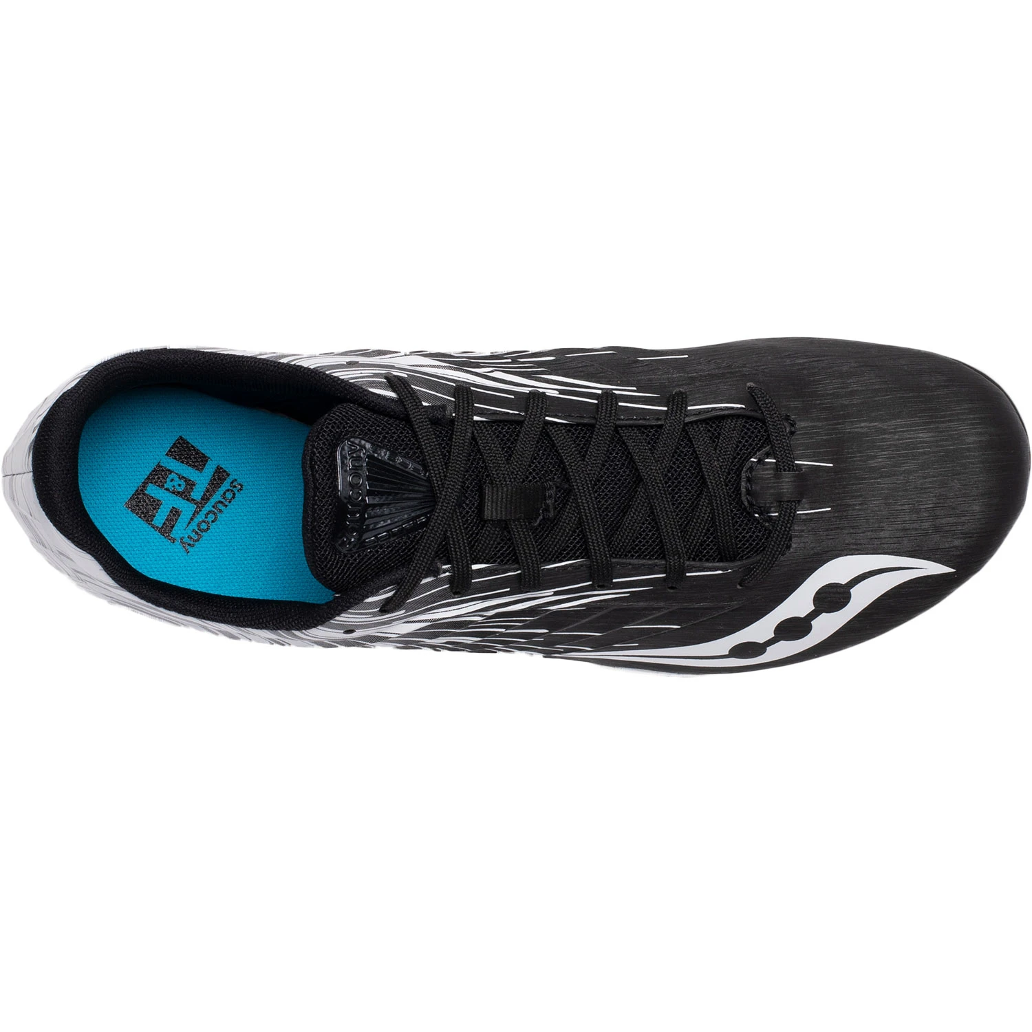 Saucony Spitfire 5 Unisex Track Shoes 7 Saucony Spitfire 5 Unisex Track Shoes - Image 5