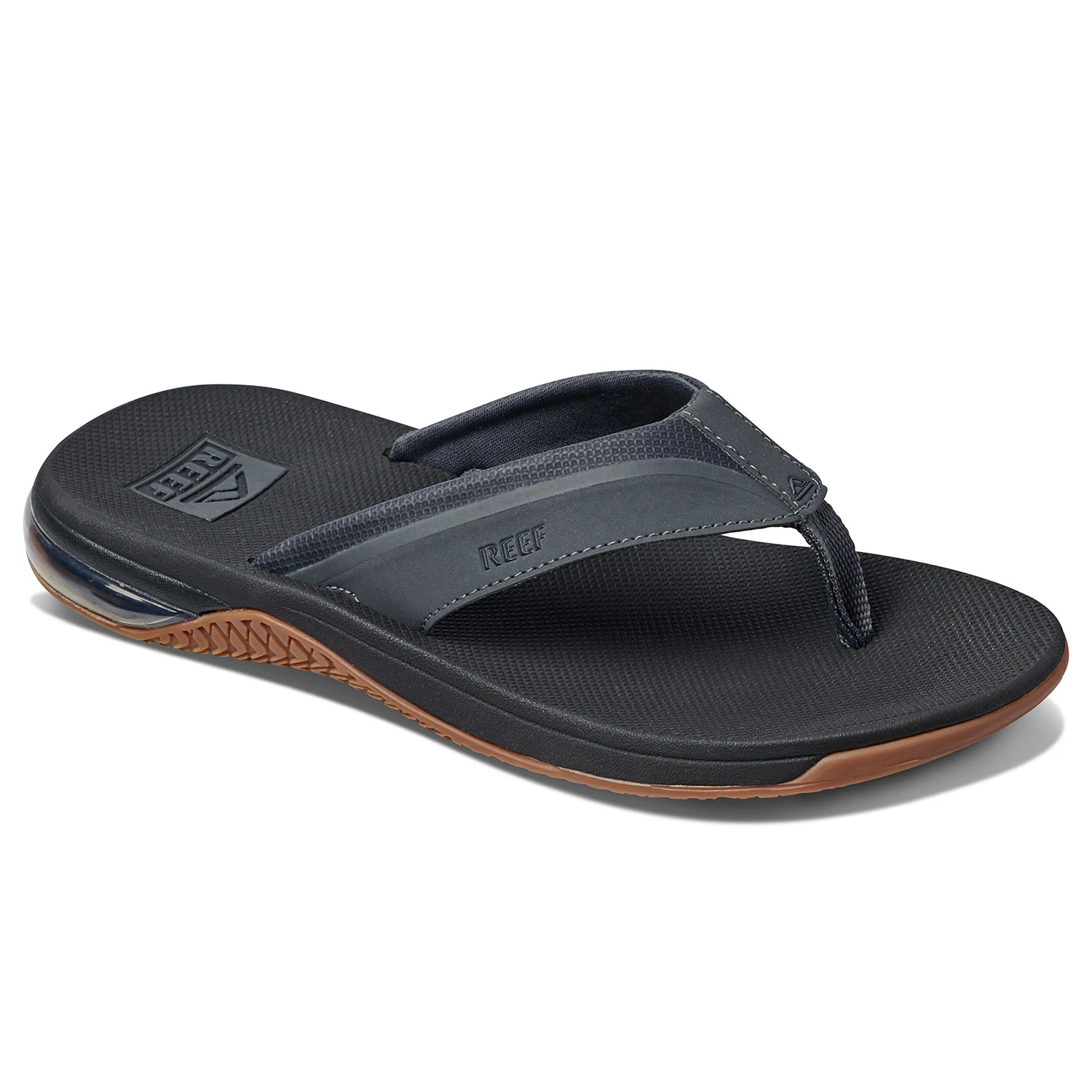 Reef Anchor Men's Flip-Flop Sandals 3 Reef Anchor Men's Flip-Flop Sandals