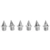 Sof Sole 1/4 Replacement Pyramid Track Spikes -Shoes Shop 5920 14009 2406 870 zoom 70