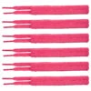 Sof Sole 45" Athletic Flat Hot Pink Shoelaces