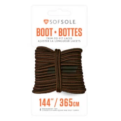 Sof Sole Trim-to-Fit 144" Boot Laces